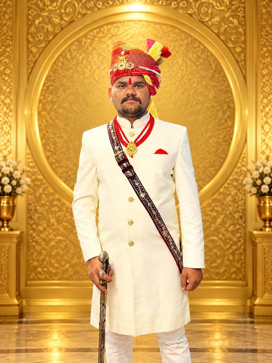 Nikhil Singh Panwar - Balaji Saafa House Owner